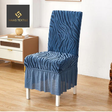 ZEBRA Style Jersey chair Covers