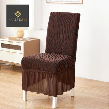 ZEBRA Style Jersey chair Covers