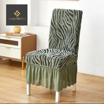 ZEBRA Style Jersey chair Covers