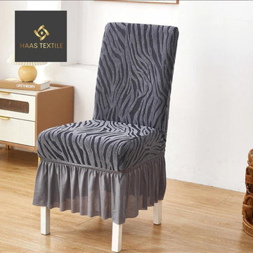 ZEBRA Style Jersey chair Covers