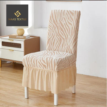 ZEBRA Style Jersey chair Covers