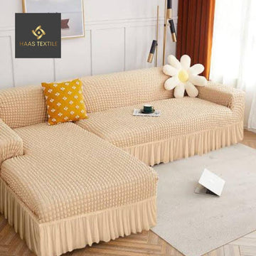 Persian Style Jersey Sofa Fitted Covers Bubble Sofa Covers