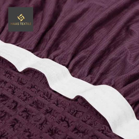 Persian Style Jersey Sofa Fitted Covers Bubble Sofa Covers
