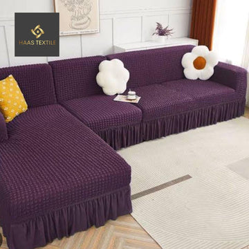 Persian Style Jersey Sofa Fitted Covers Bubble Sofa Covers