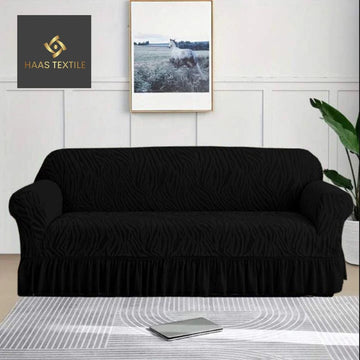 ZEBRA Style Jersey Sofa Covers  ZEBRA Velvet Sofa Covers