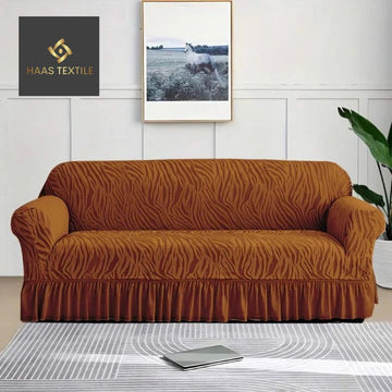 ZEBRA Style Jersey Sofa Covers  ZEBRA Velvet Sofa Covers