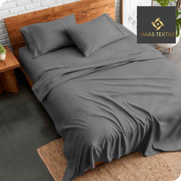 Cotton bedsheet with 2 pillow cover