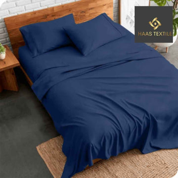 Cotton bedsheet with 2 pillow cover