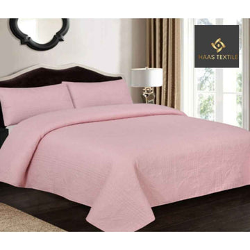 Bedspread with 2 pillow cover