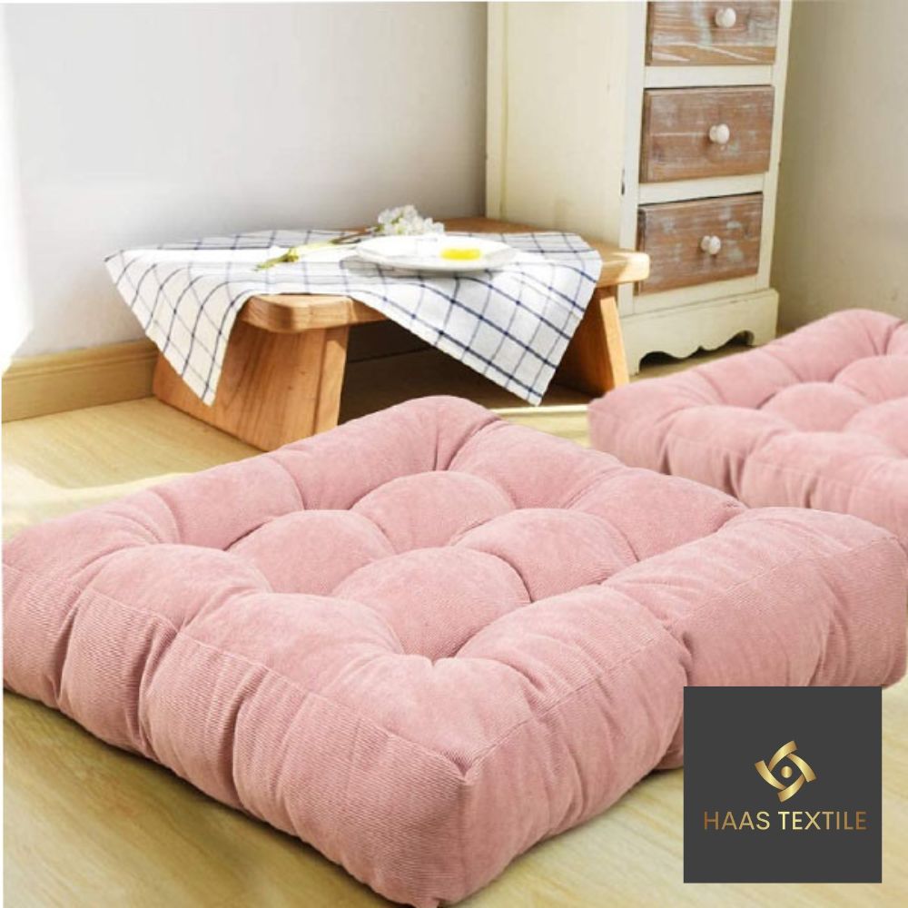 Floor cushion unique style