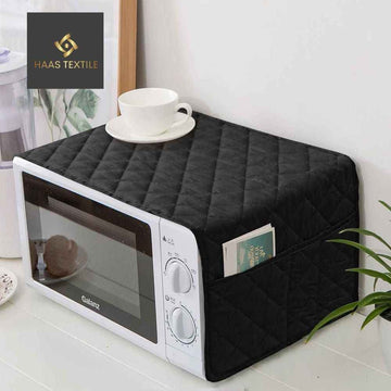 Ultrasonic fabric oven cover
