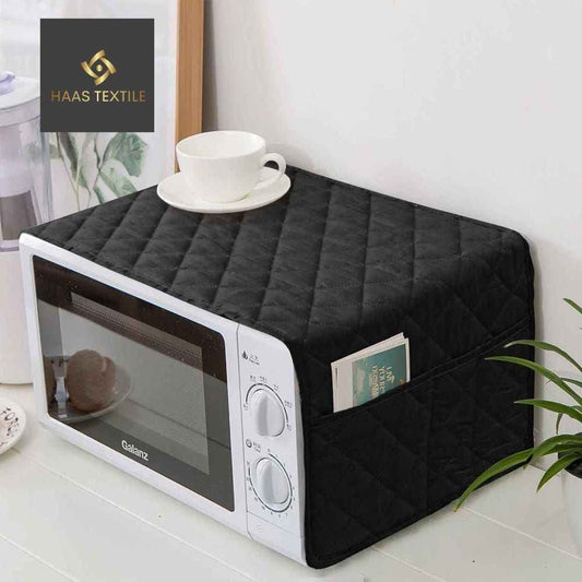 Ultrasonic fabric oven cover