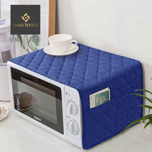 Ultrasonic fabric oven cover