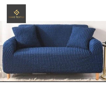 Fitted Style Bubble Stuff Sofa Cover