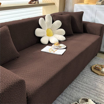 Diamond Style Jersey Velvet Sofa Covers