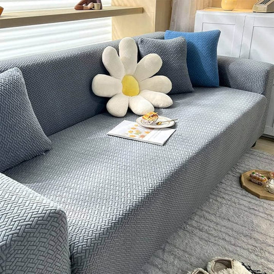 Diamond Style Jersey Velvet Sofa Covers
