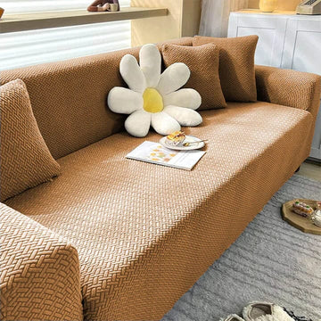 Diamond Style Jersey Velvet Sofa Covers