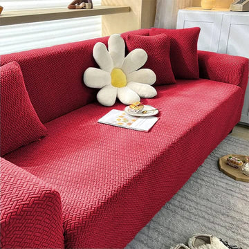 Diamond Style Jersey Velvet Sofa Covers