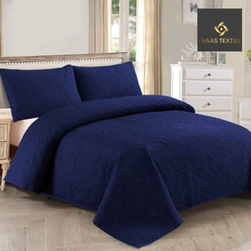 Bedspread with 2 pillow cover