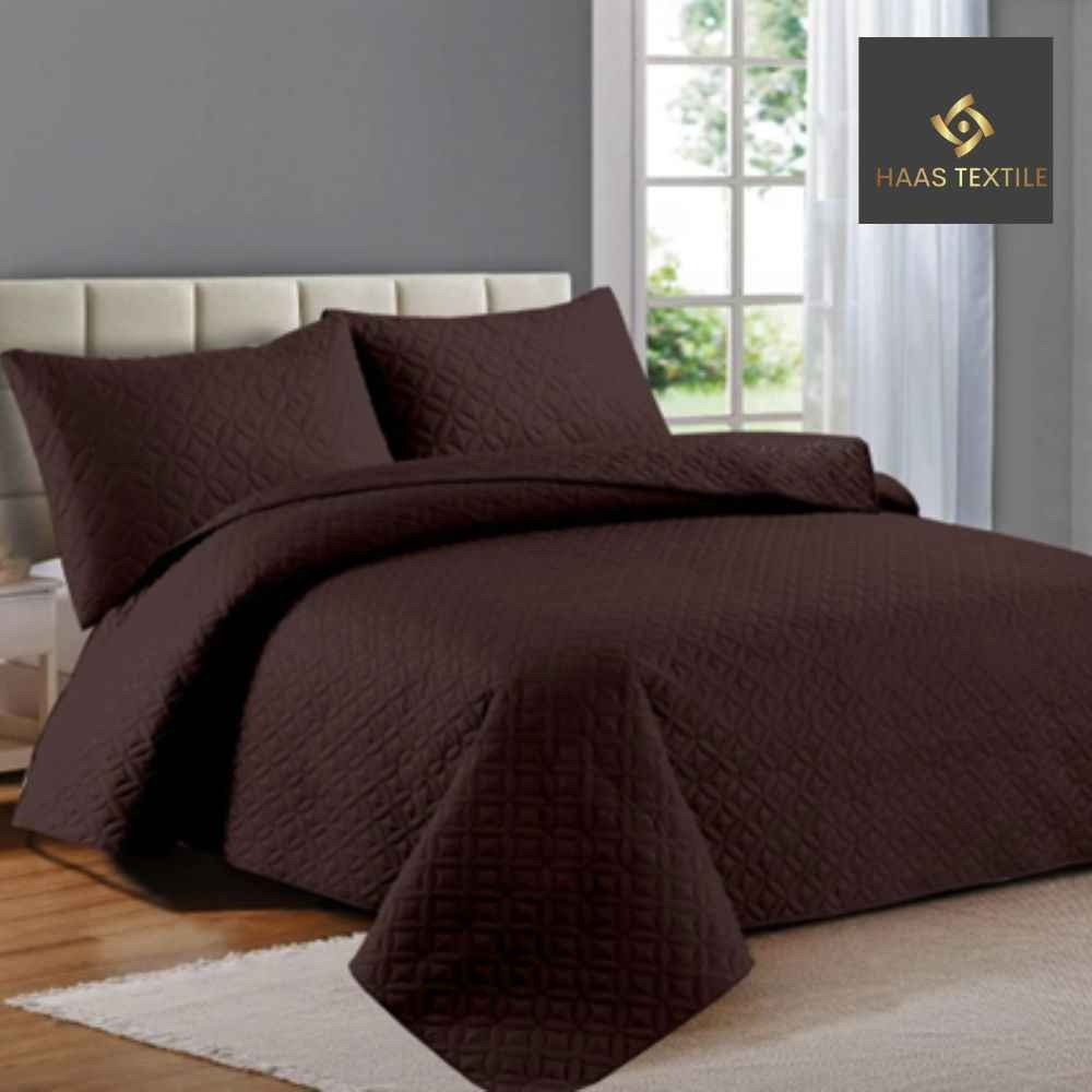 Bedspread with 2 pillow cover