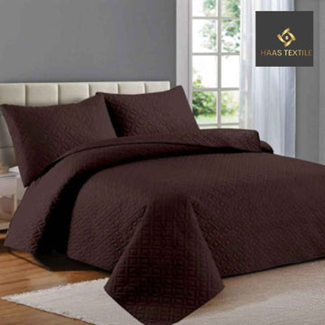 Bedspread with 2 pillow cover