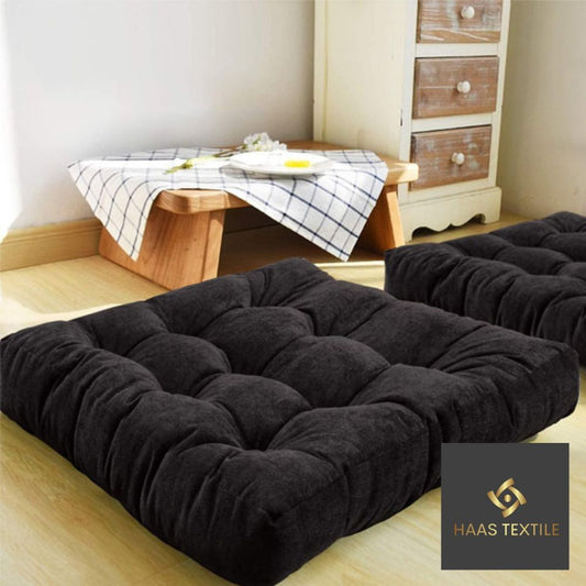 Floor cushion unique style