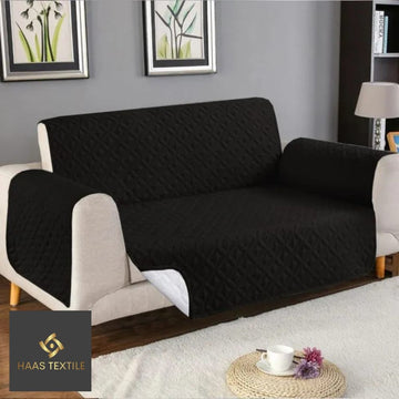 Ultrasonic Quilted Sofa Cover
