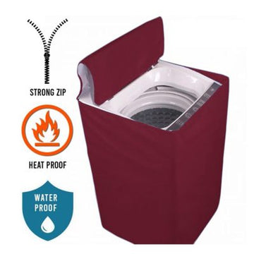 Waterproof Washing Machine Cover