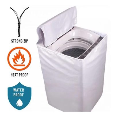 Waterproof Washing Machine Cover (Copy)